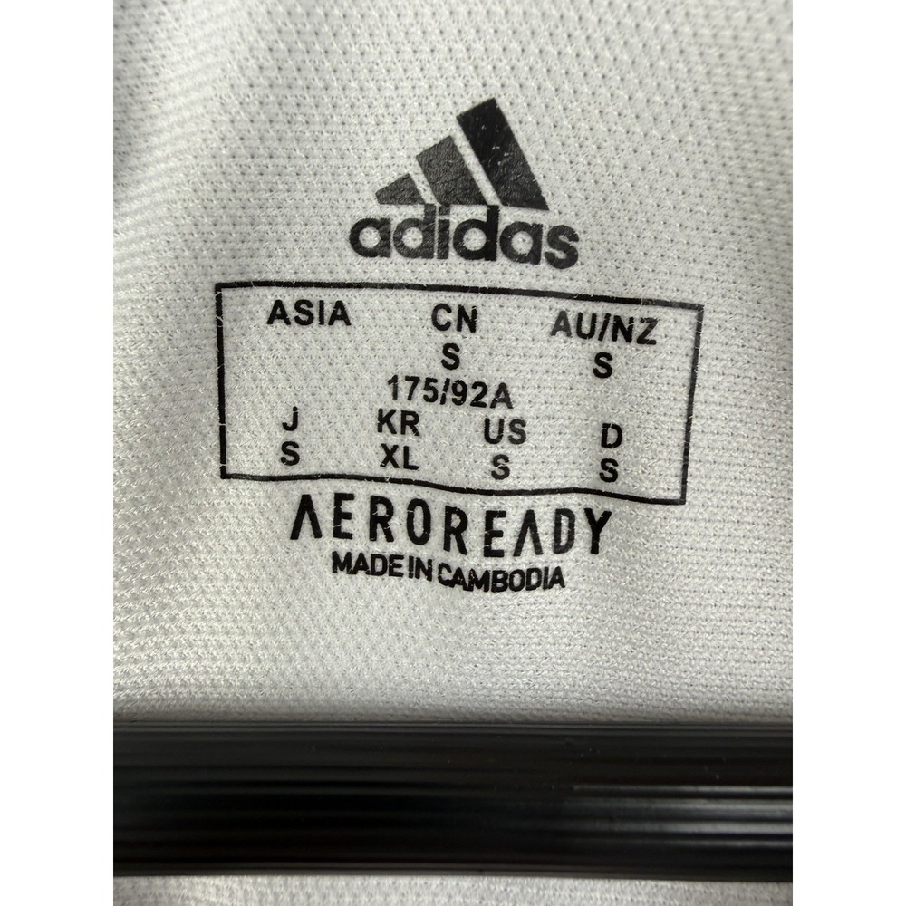 JUVENTUS ADIDAS 2020/2021 FOOTBALL SOCCER HOME JERSEY #7 RONALDO SIZE S EI9894 - Picture 7 of 16